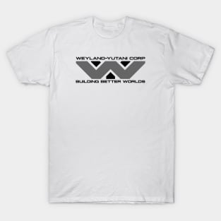 WEYLAND-YUTANI : Clean T-Shirt